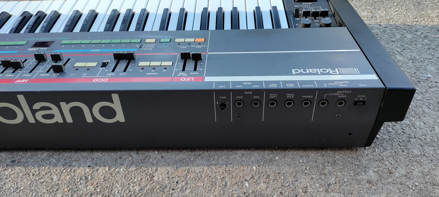 Roland Juno 106 Refurbished