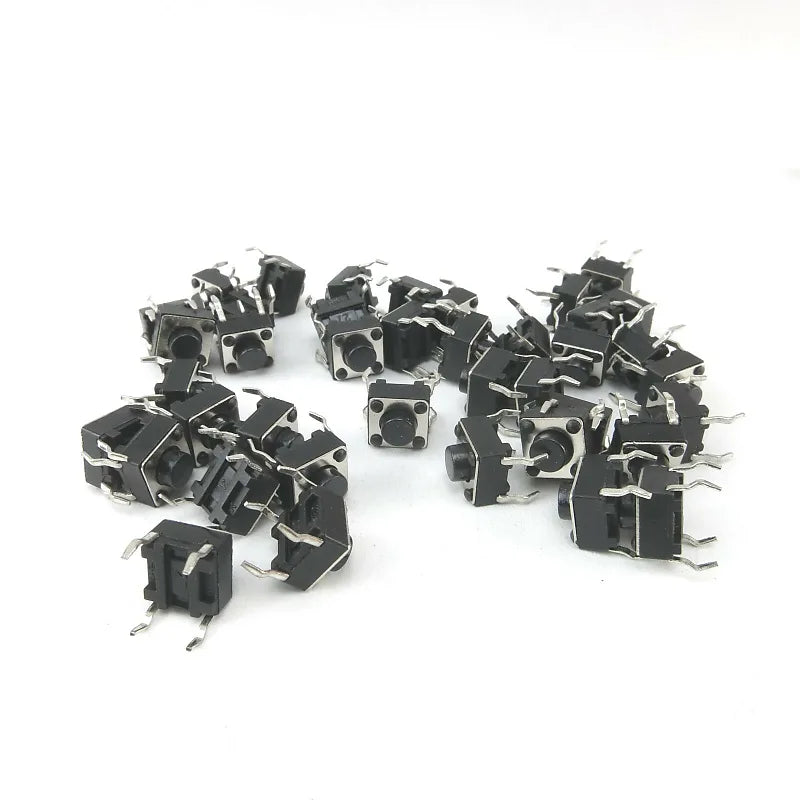 Roland Juno 106 Front Panel Tact Switch Buttons