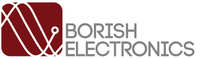 Borish Electronics logo