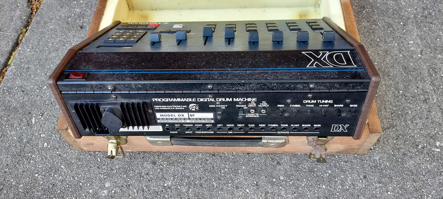 Oberheim DX