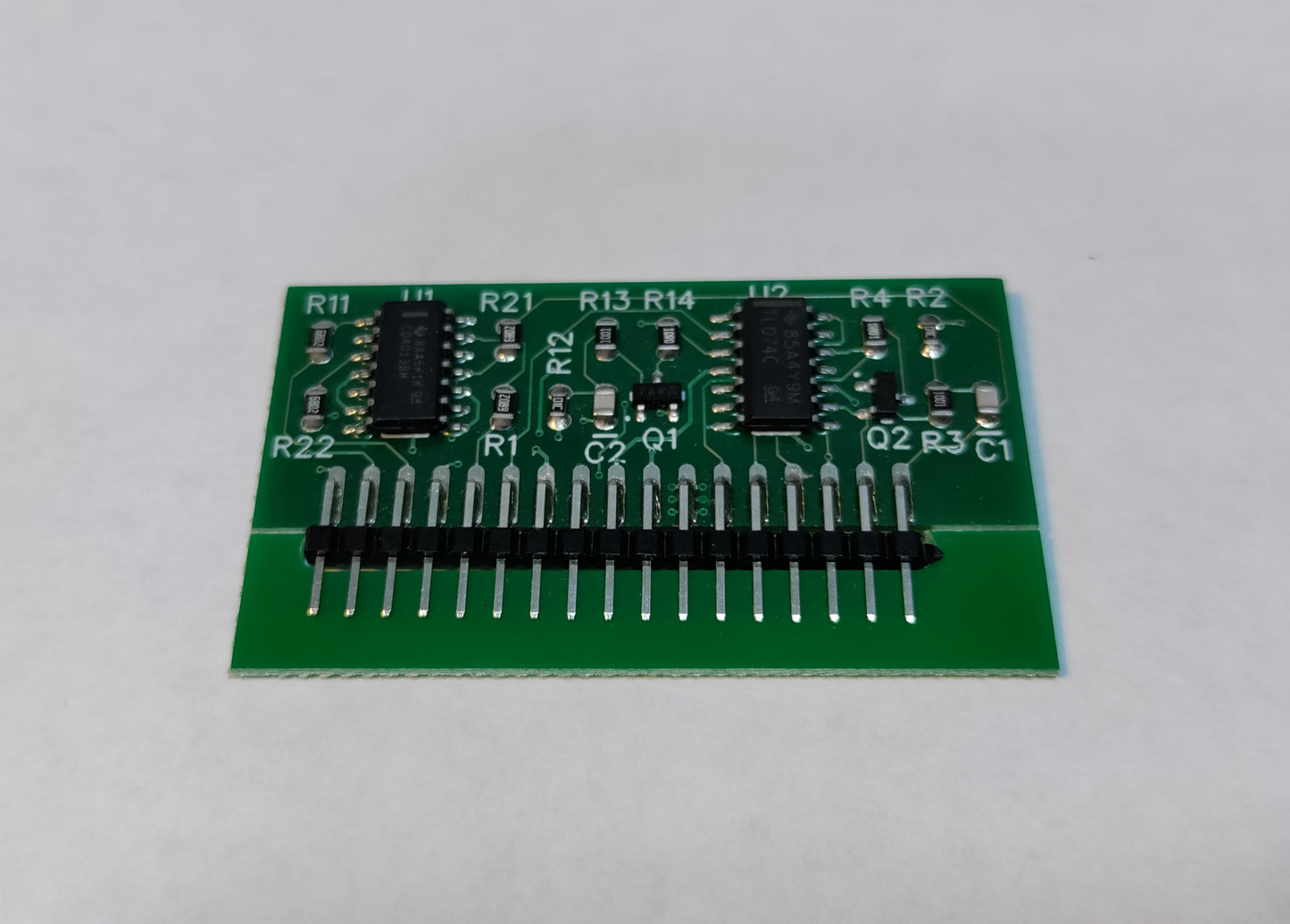 Roland MC5534A Juno 106 Waveshaper Chip Custom Replacement