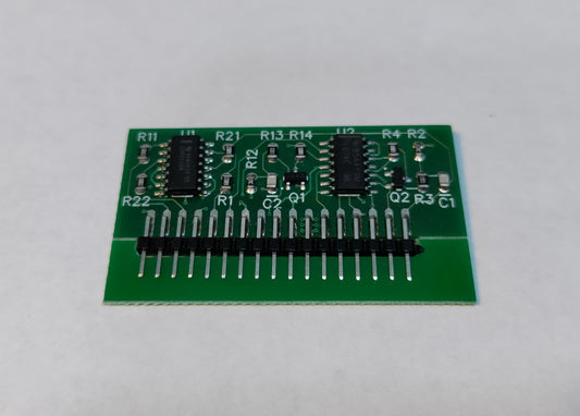 Roland MC5534A Juno 106 Waveshaper Chip Custom Replacement