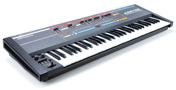 Synth Parts