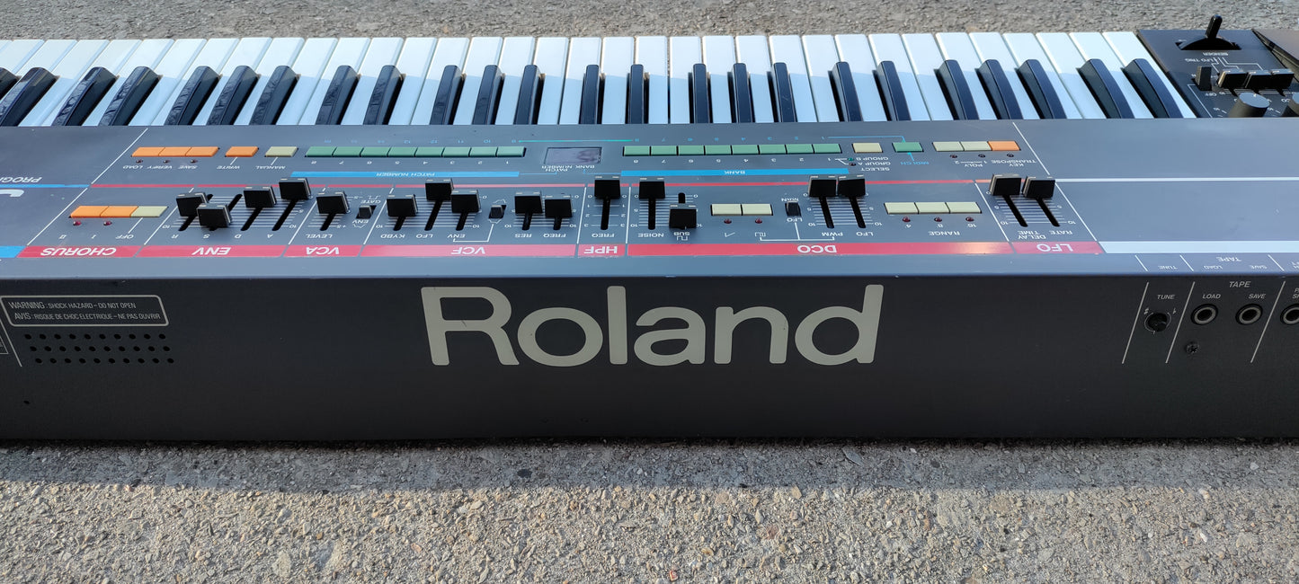 Roland Juno 106 Refurbished