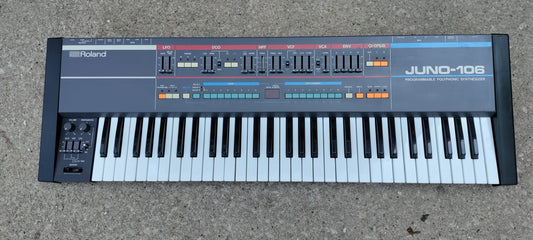 Roland Juno 106 Refurbished