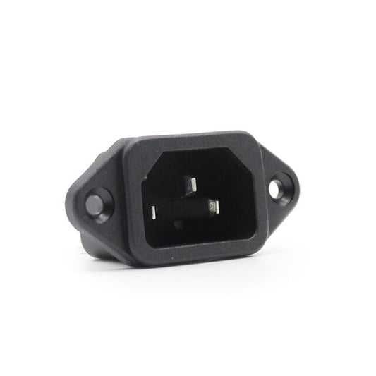 Roland Juno 106 Three Prong IEC Socket
