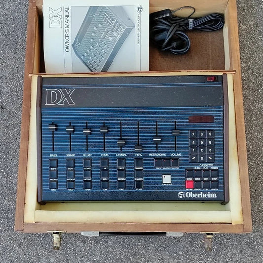 Oberheim DX