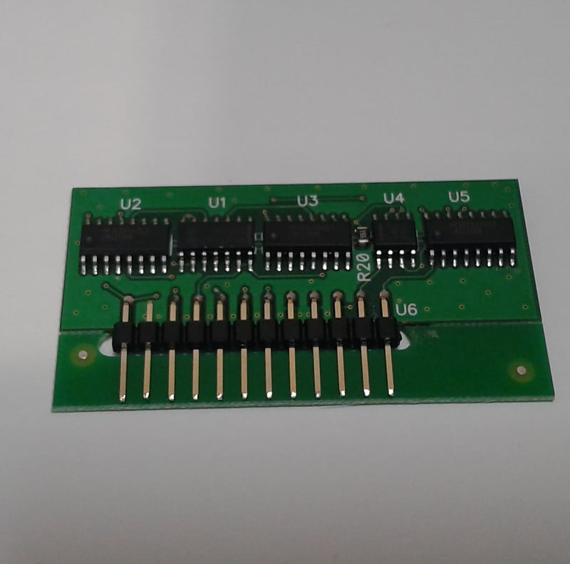 Custom Roland Juno 106 Chip 80017A